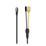 AIM MYCHRON SPLITTER CABLE FOR 2 TEMPERATURE SENSORS: WATER + EGT EXHAUST GAS