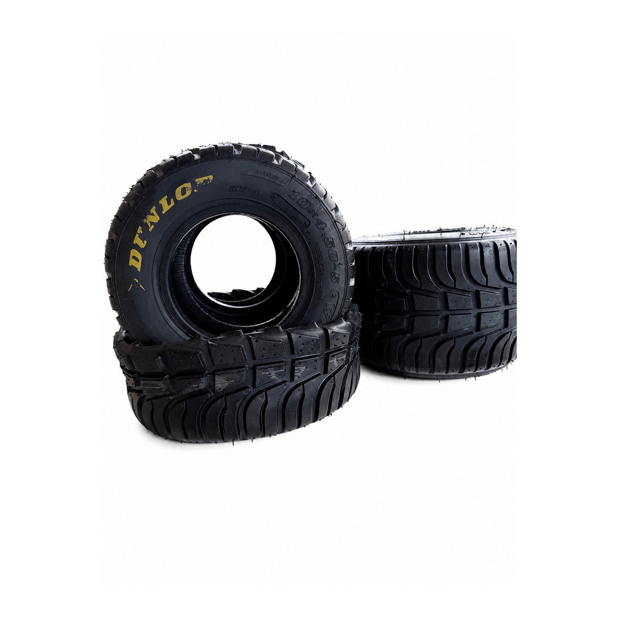 DUNLOP RAIN NEW SET