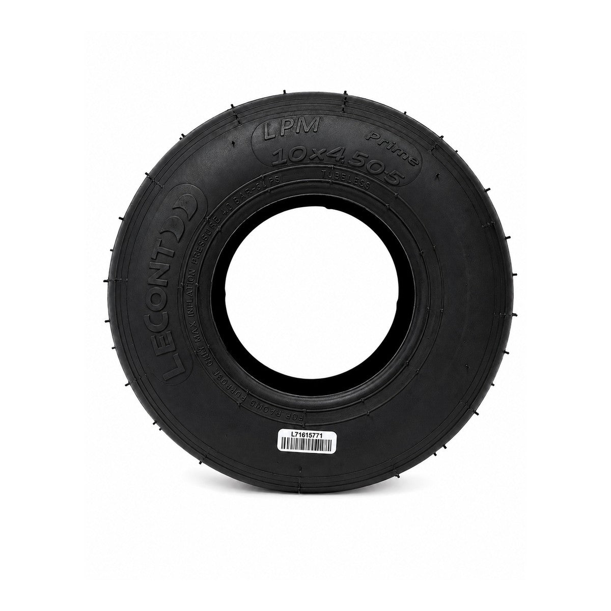 LECONT LPM PRIME NEW – NON CIK MARKED VERSION