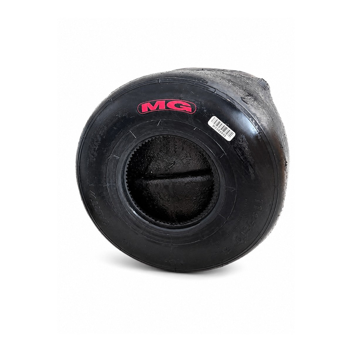 MG RED SH2 CIK-FIA USED 80-90%