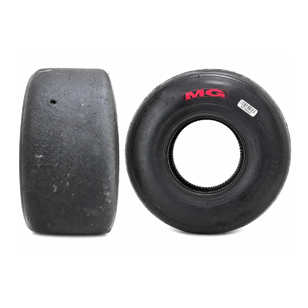 MG RED SH2 CIK-FIA USED 80-90%