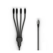 AIM SPLIT 4 ANALOG 719 CABLE FOR ACC3 - 50 CM