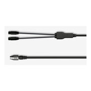 AIM MYCHRON SPLITTER CABLE - 2 THERMORESISTANCE SENSORS (2 WATER SENSORS)
