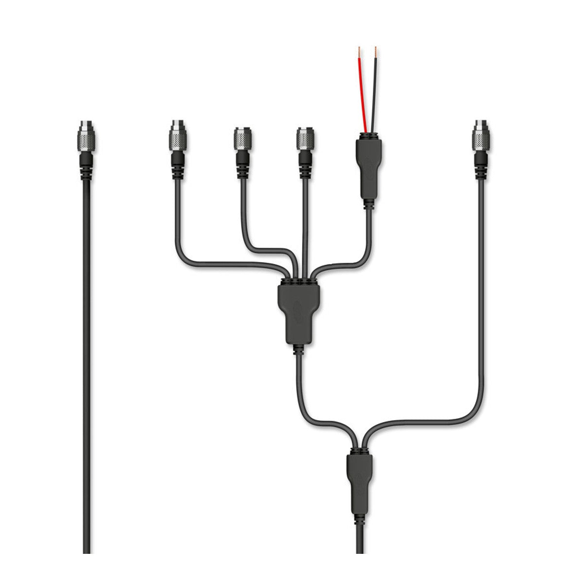 AIM DEDICATED SPLIT HARNESS 3 - ACC3 SPLITTER HARNESS