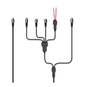 AIM DEDICATED SPLIT HARNESS 3 - ACC3 SPLITTER HARNESS