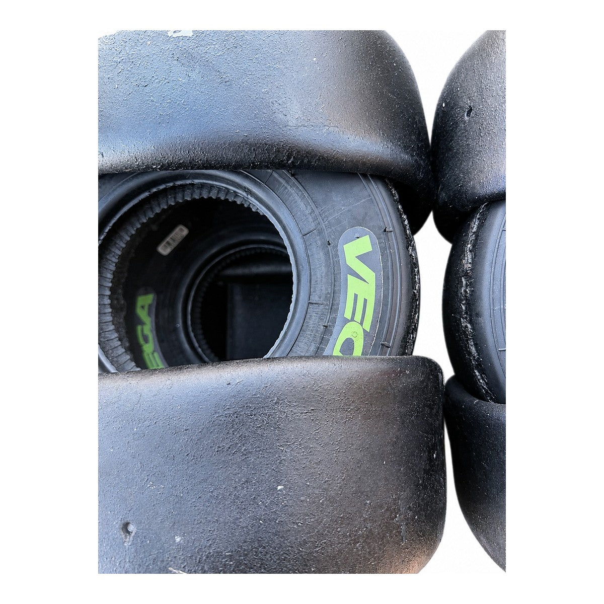 VEGA GREEN XH4 CIK OPTION USED 80-90%