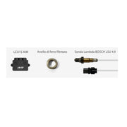 AIM LCU1S EXP - LAMBDA CONTROLLER WITH BOSCH LSU 4.9 PROBE AND THREADED RING