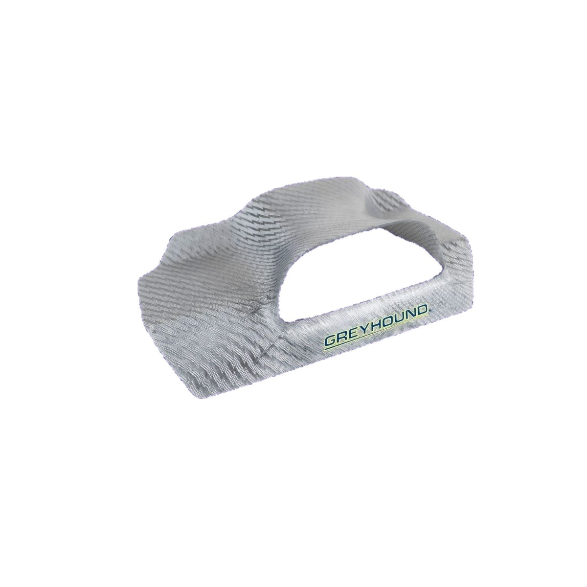 Greyhound Radiator Air Duct