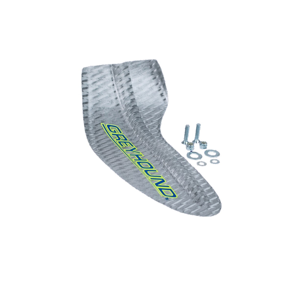 Air Deflector for Kart Seat