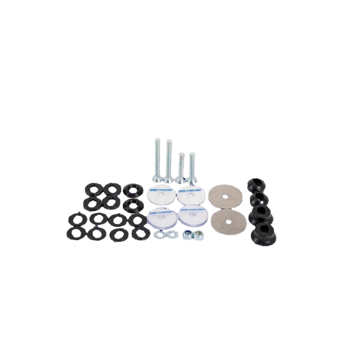 Swivel Washer Kit with Spacers