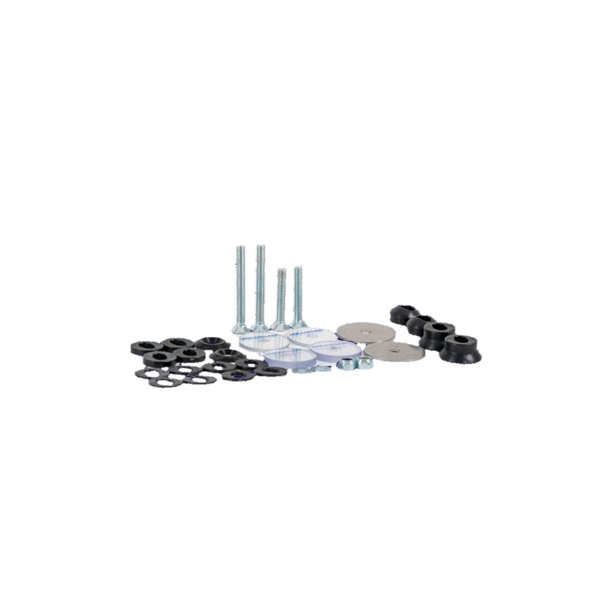 Swivel Washer Kit with Spacers
