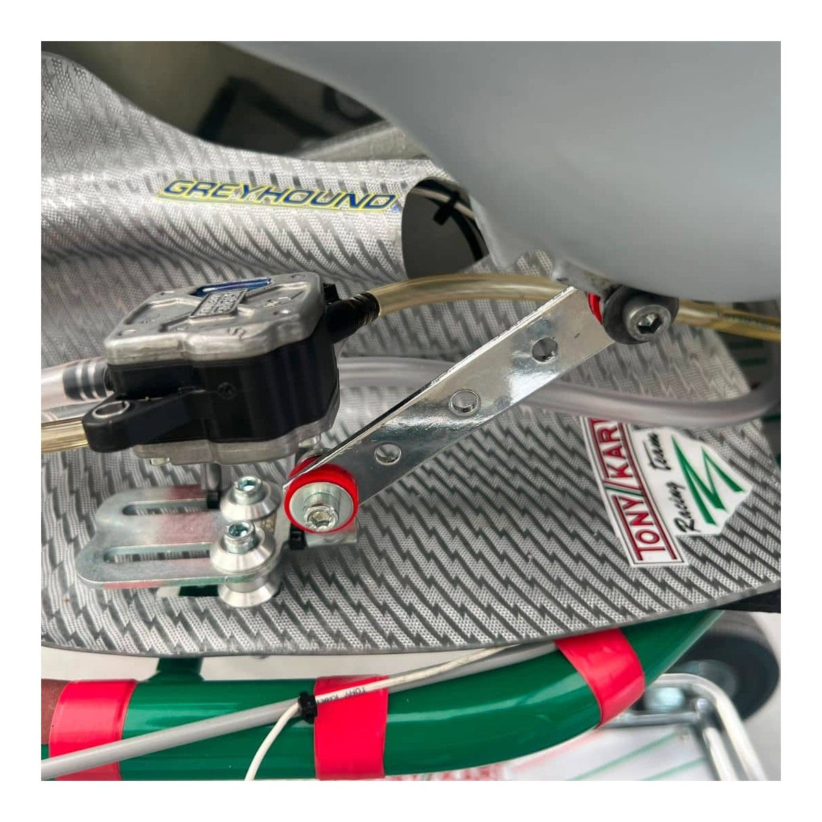 Shark Evolution Air Duct