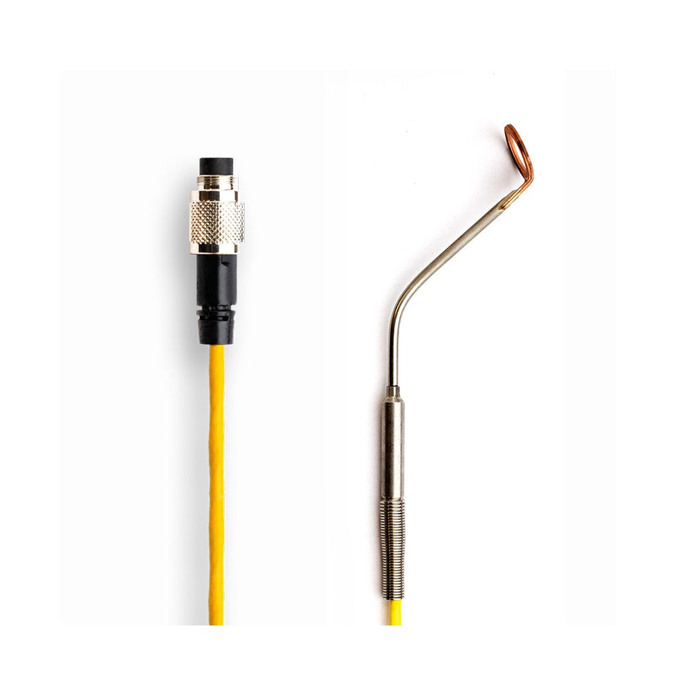 AIM MYCHRON CHT UNDER-SPARK-PLUG TEMPERATURE SENSOR Ø 10 MM - BINDER CONNECTOR