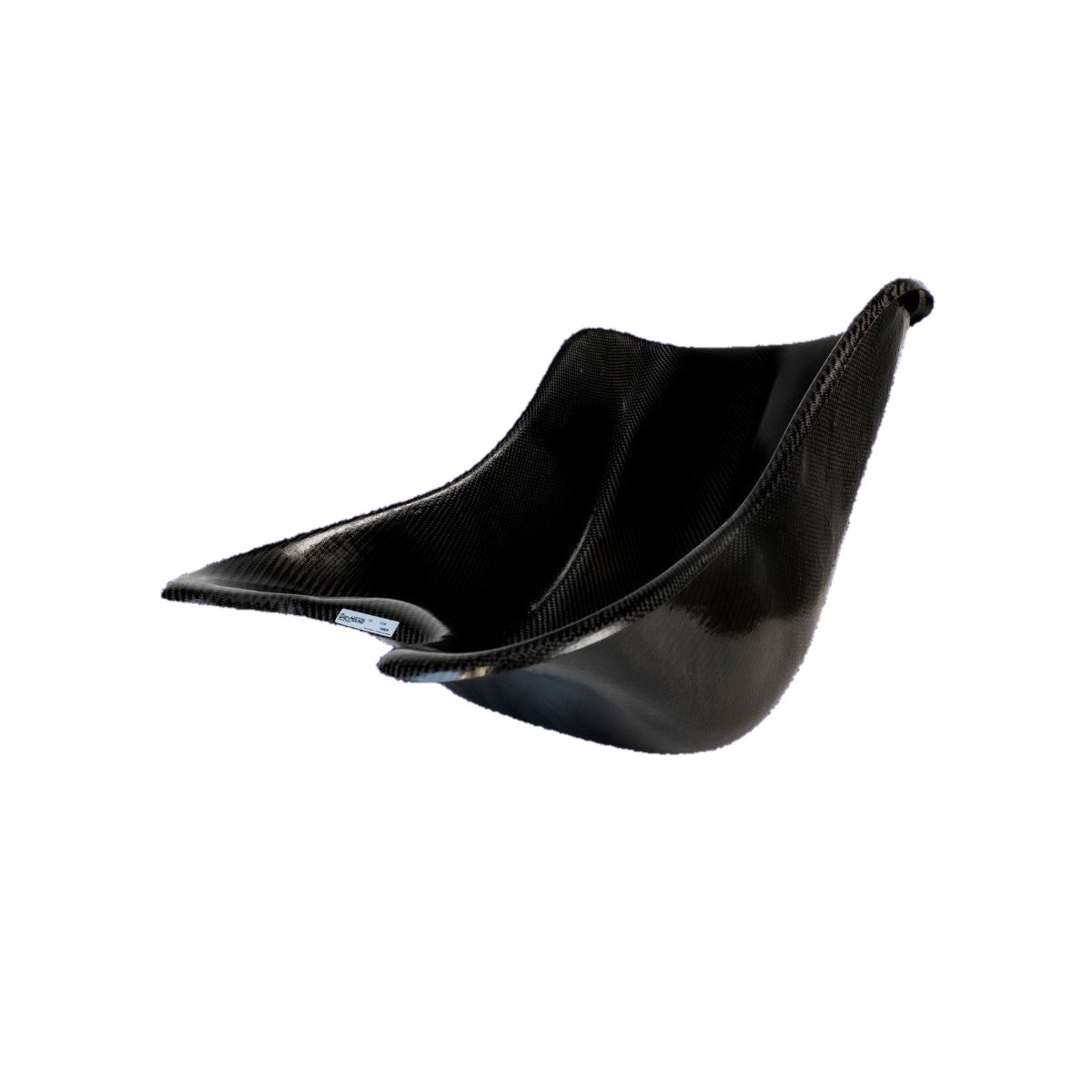 Greyhound Carbon Kart Seat – Classic