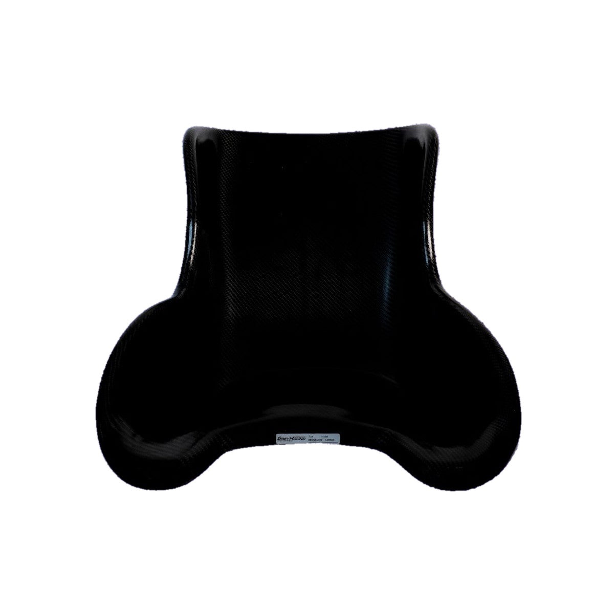 Greyhound Carbon Kart Seat – Racing 19