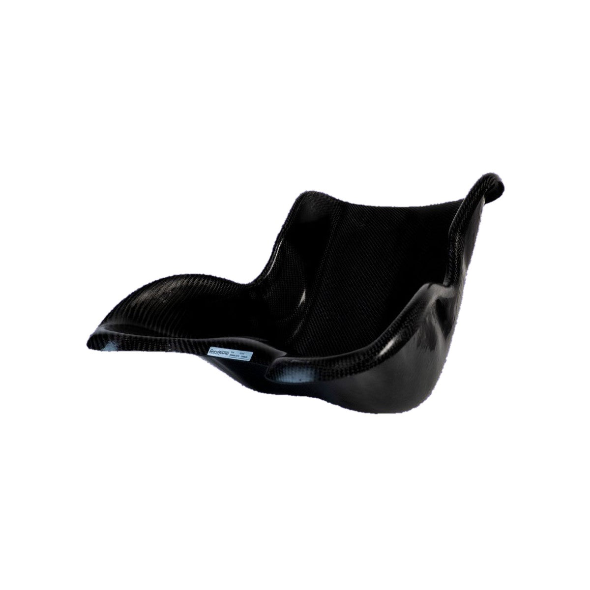 Greyhound Carbon Kart Seat – Racing 19