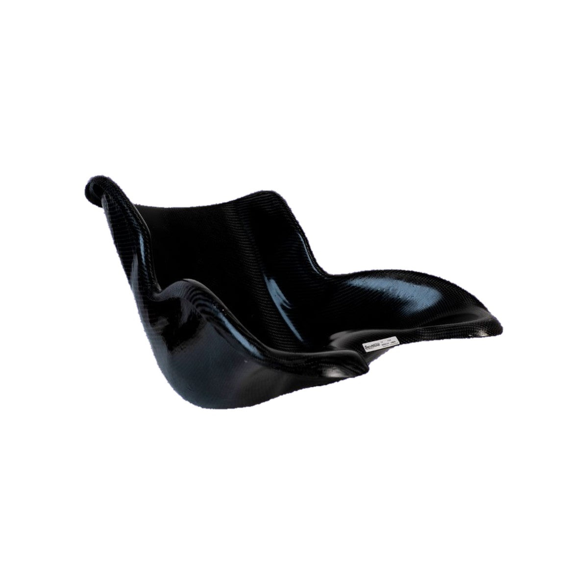 Greyhound Carbon Kart Seat – Racing 19