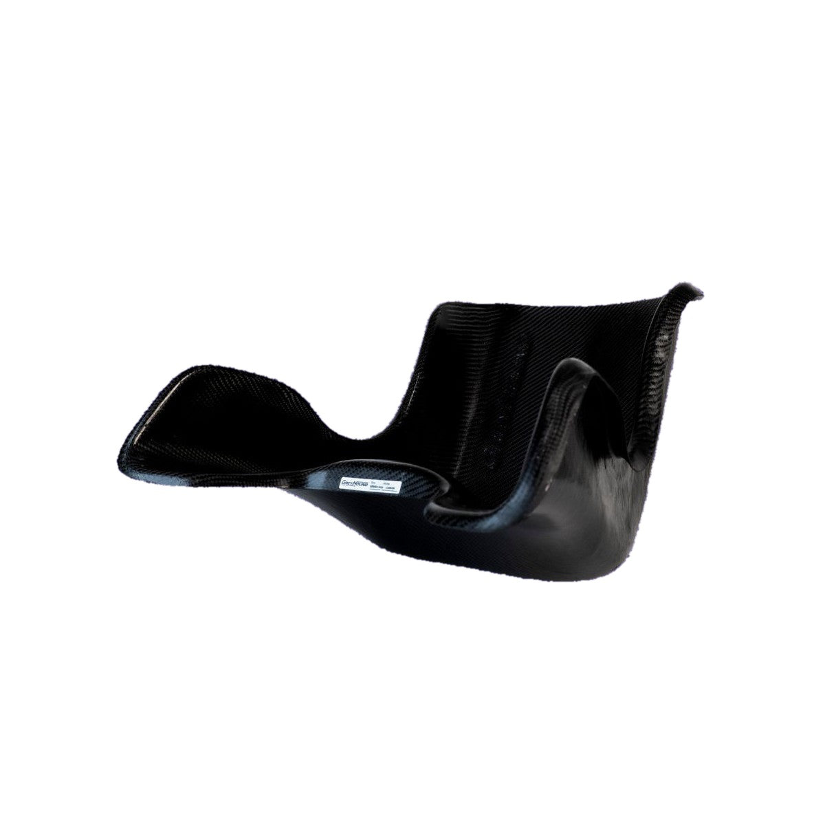 Greyhound Carbon Kart Seat – Racing 20
