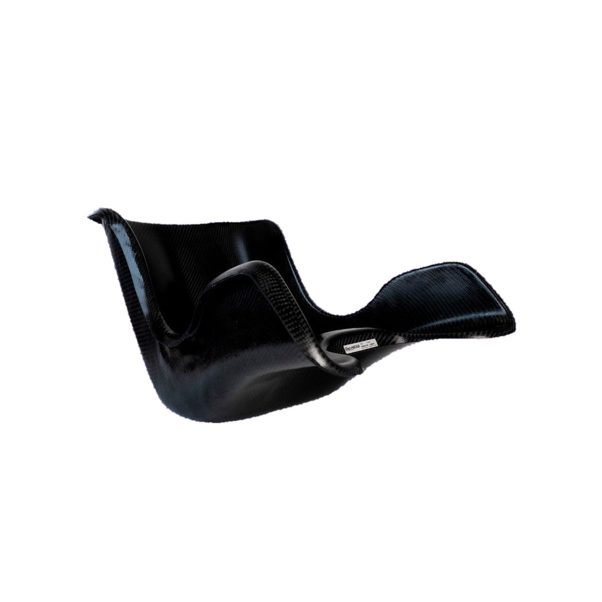 Greyhound Carbon Kart Seat – Racing 20