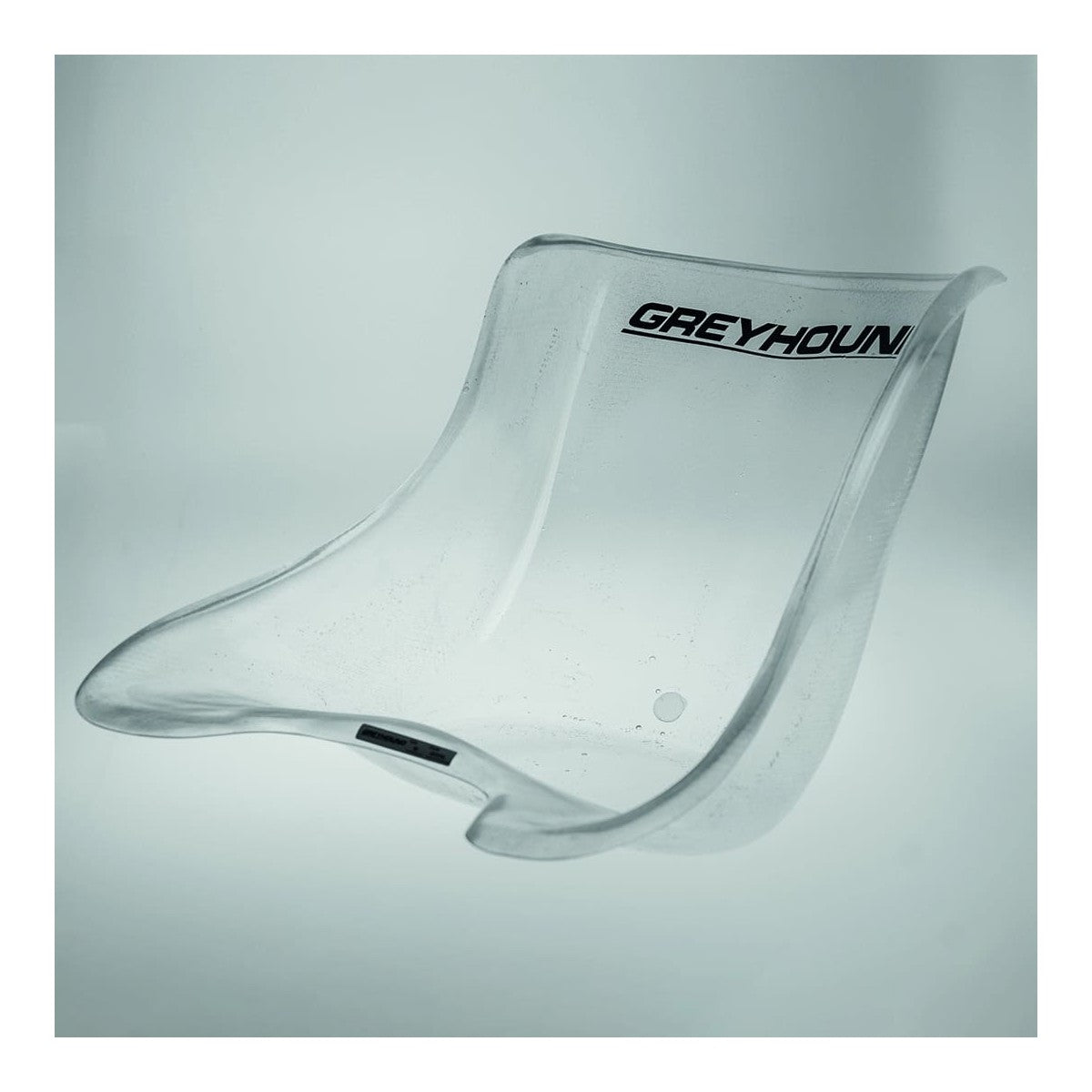Greyhound Crystal Kart Seat