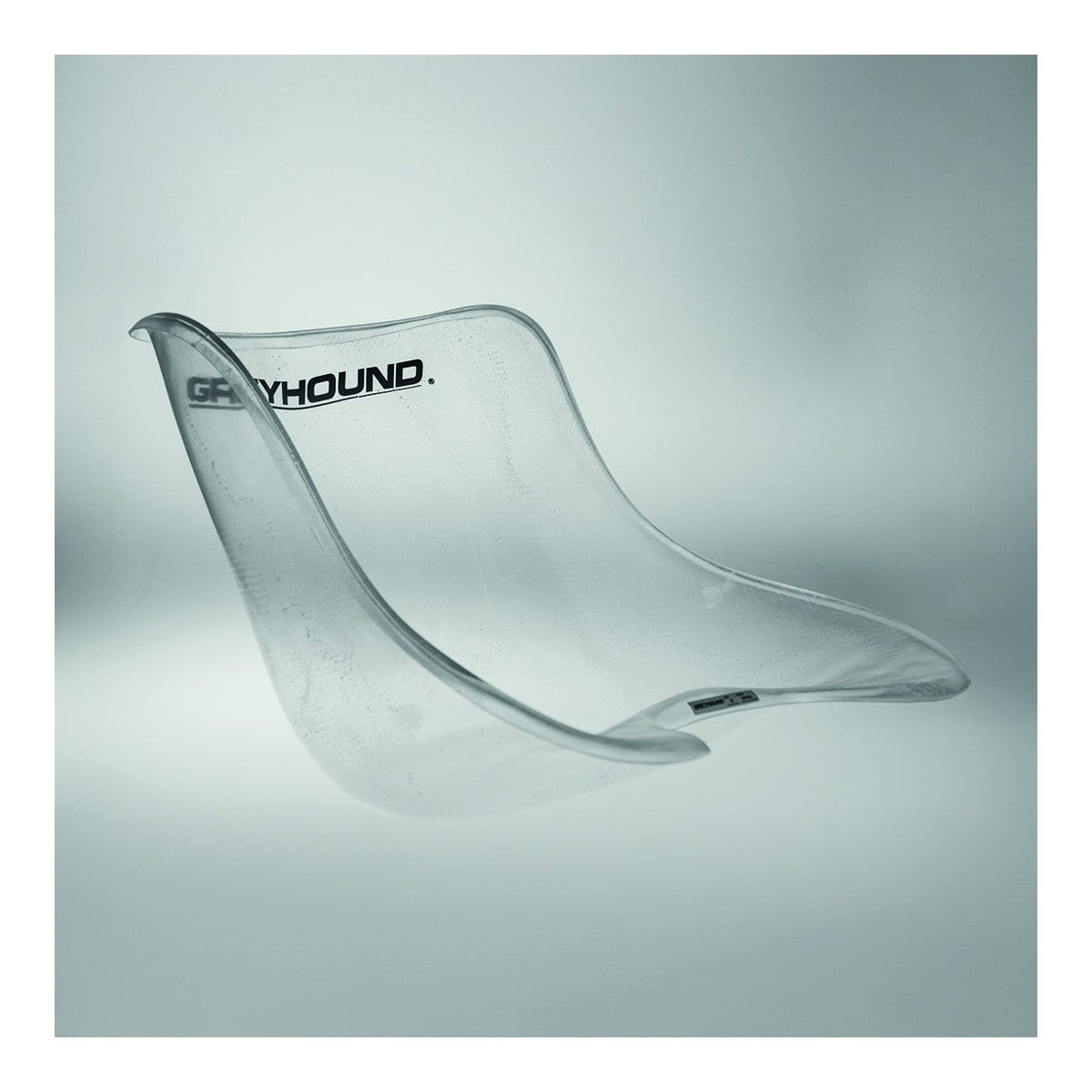 Greyhound Crystal Kart Seat