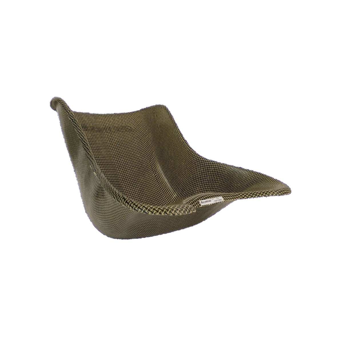 Greyhound Kevlar Kart Seat – Classic