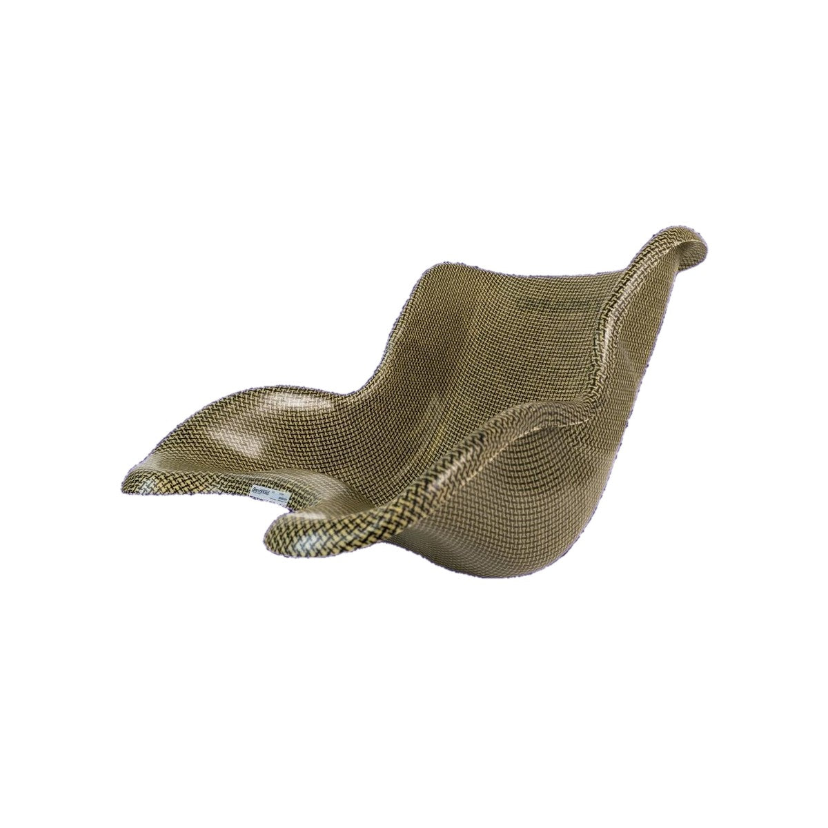Greyhound Kevlar Kart Seat – Racing 19