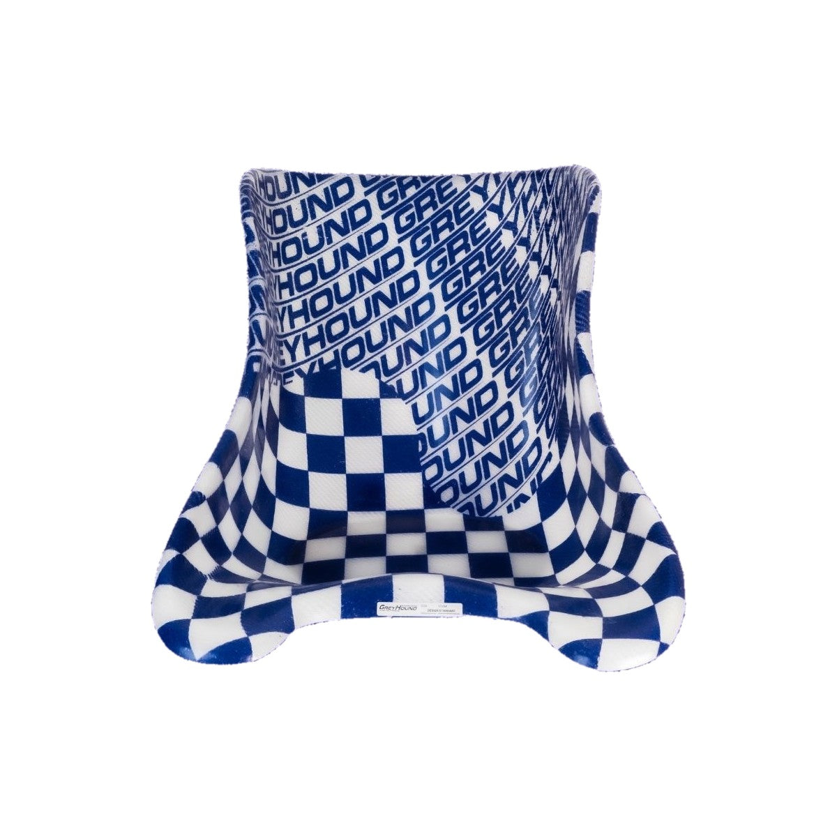 Greyhound R1 Kart Seat – Classic