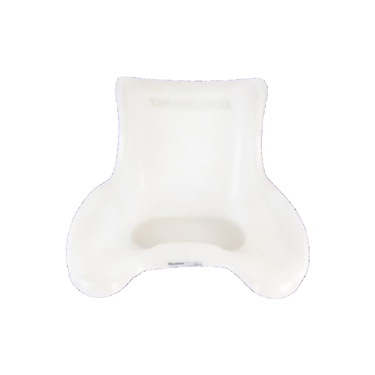 Greyhound R1 Extra Soft Kart Seat – Racing 19