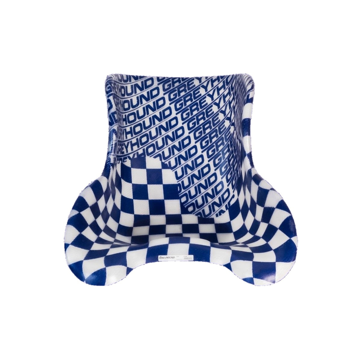 Greyhound R1 Kart Seat – Racing 19