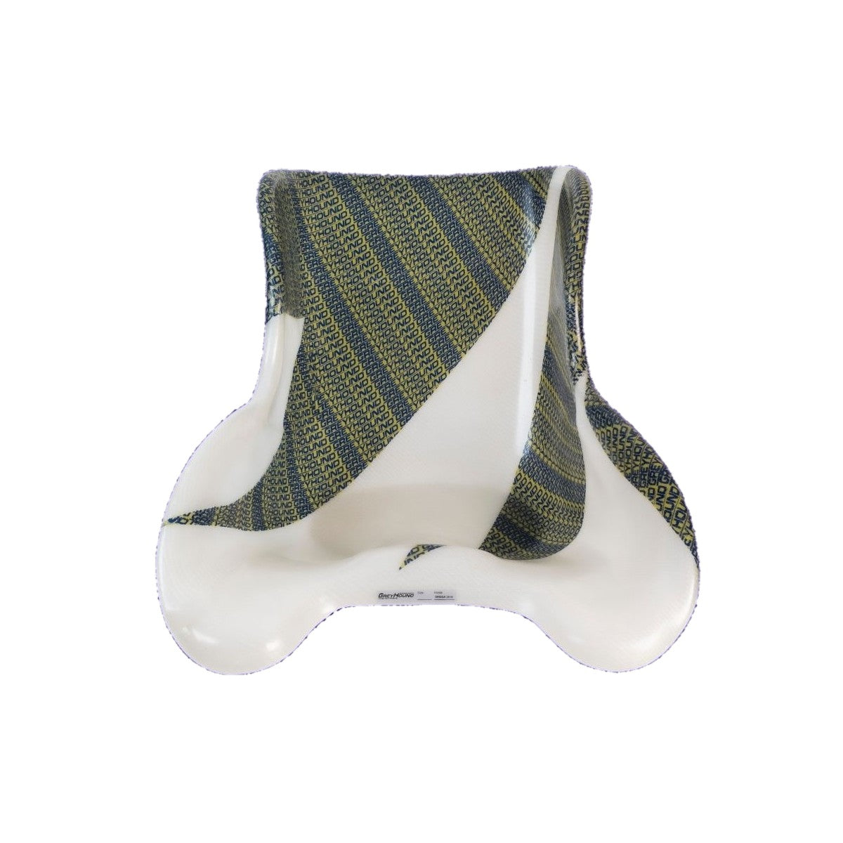 Greyhound R1 Kart Seat – Racing 19