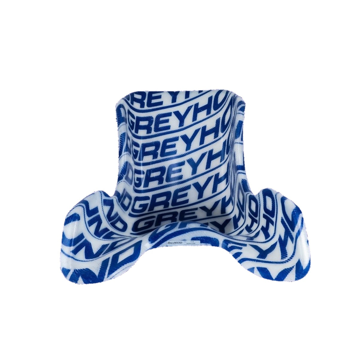 Greyhound R1 Kart Seat – Racing 20