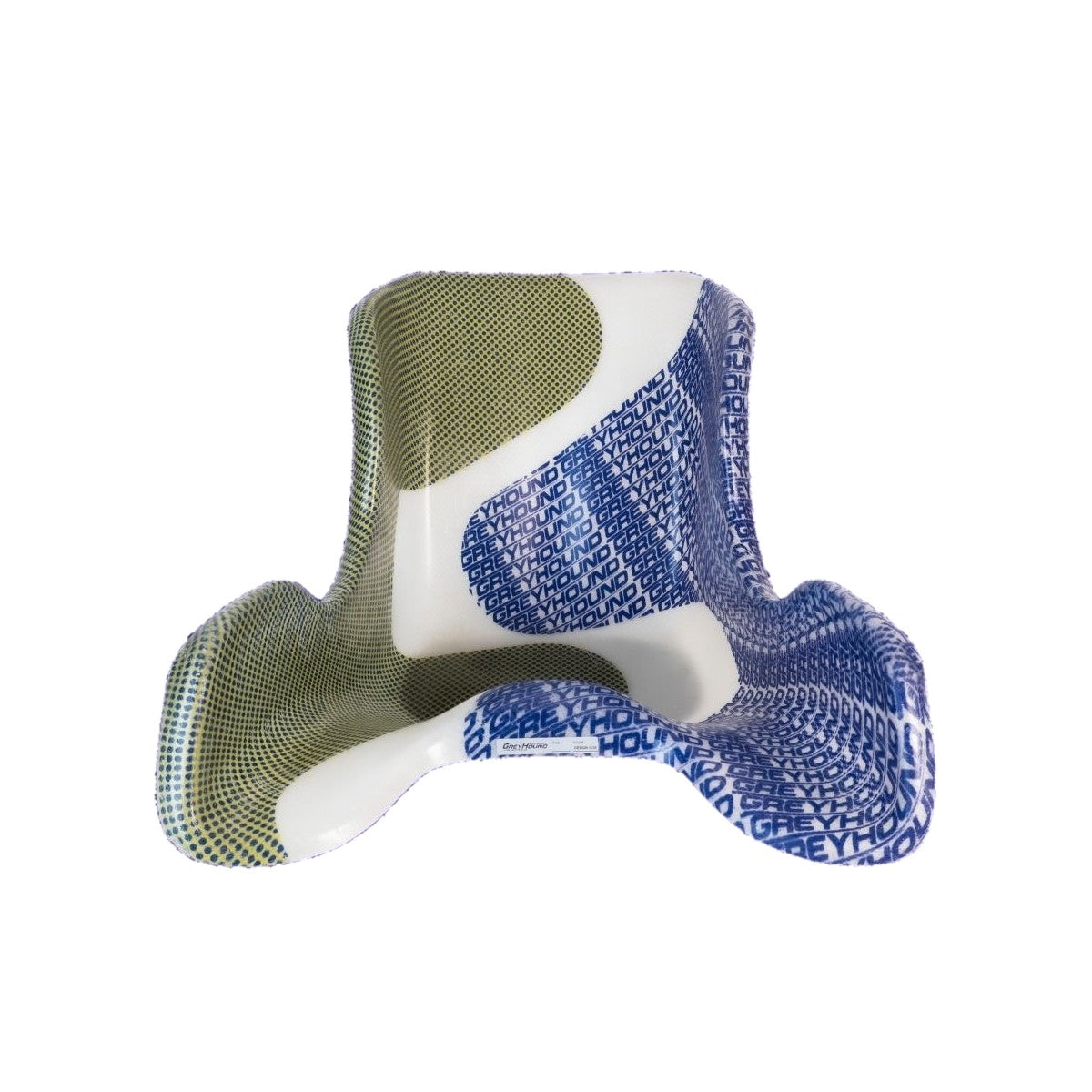 Greyhound R1 Kart Seat – Racing 20