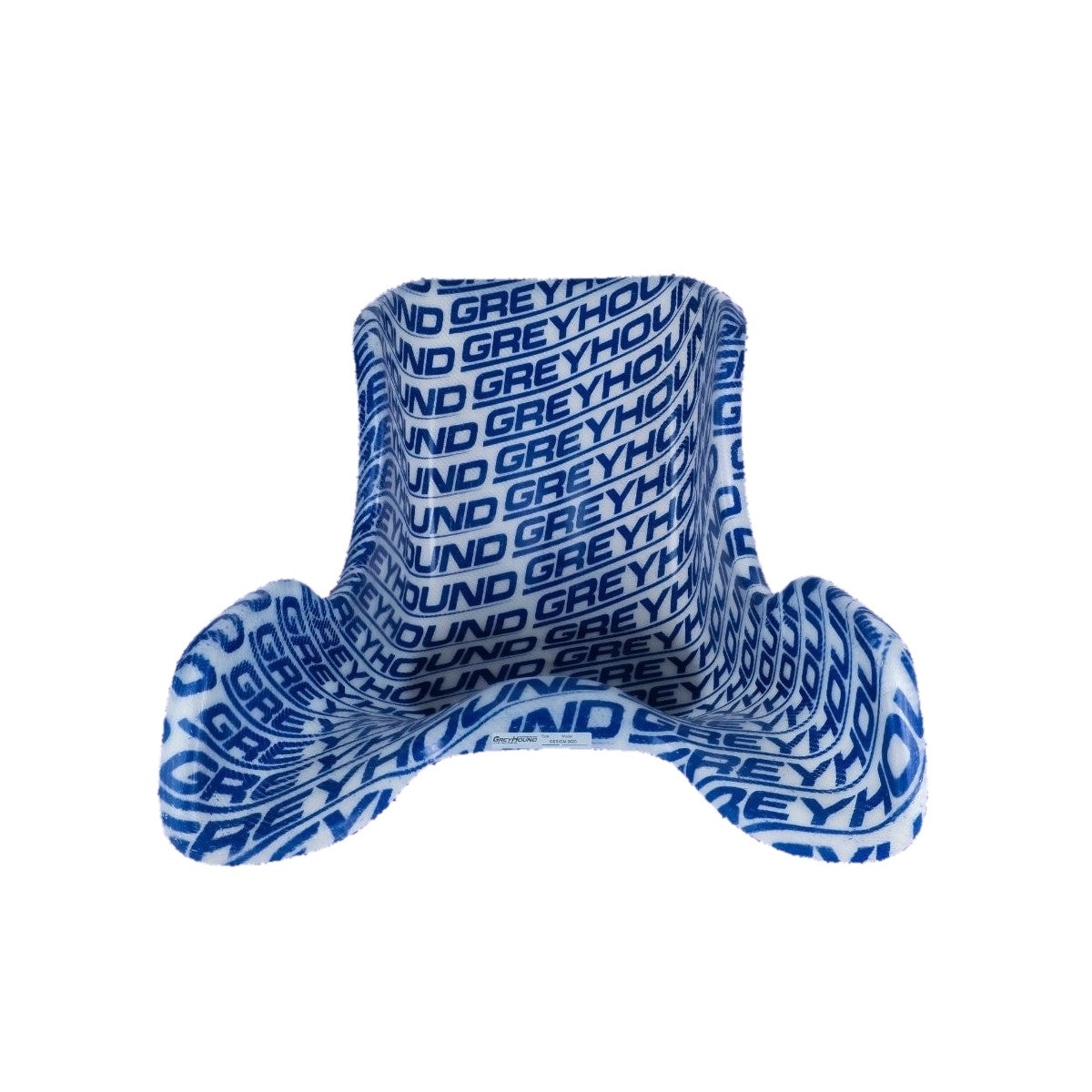 Greyhound R1 Kart Seat – Racing 20