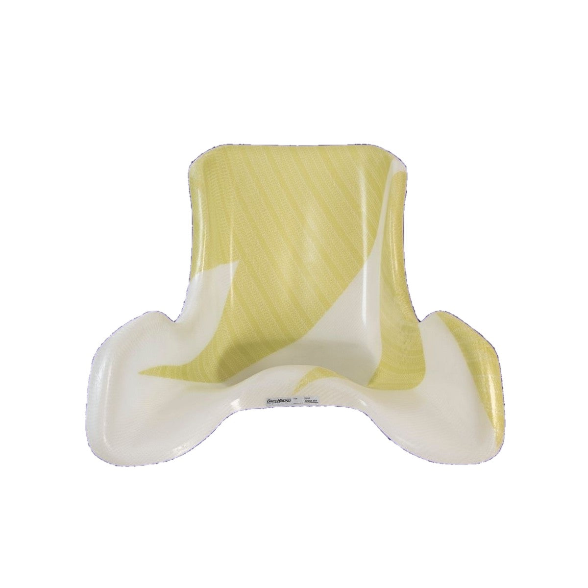 Greyhound R1 Kart Seat – Racing 20