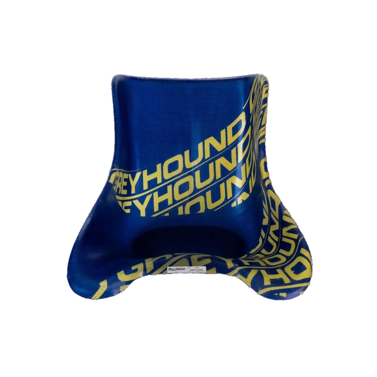 Greyhound RS5 Kart Seat – Classic