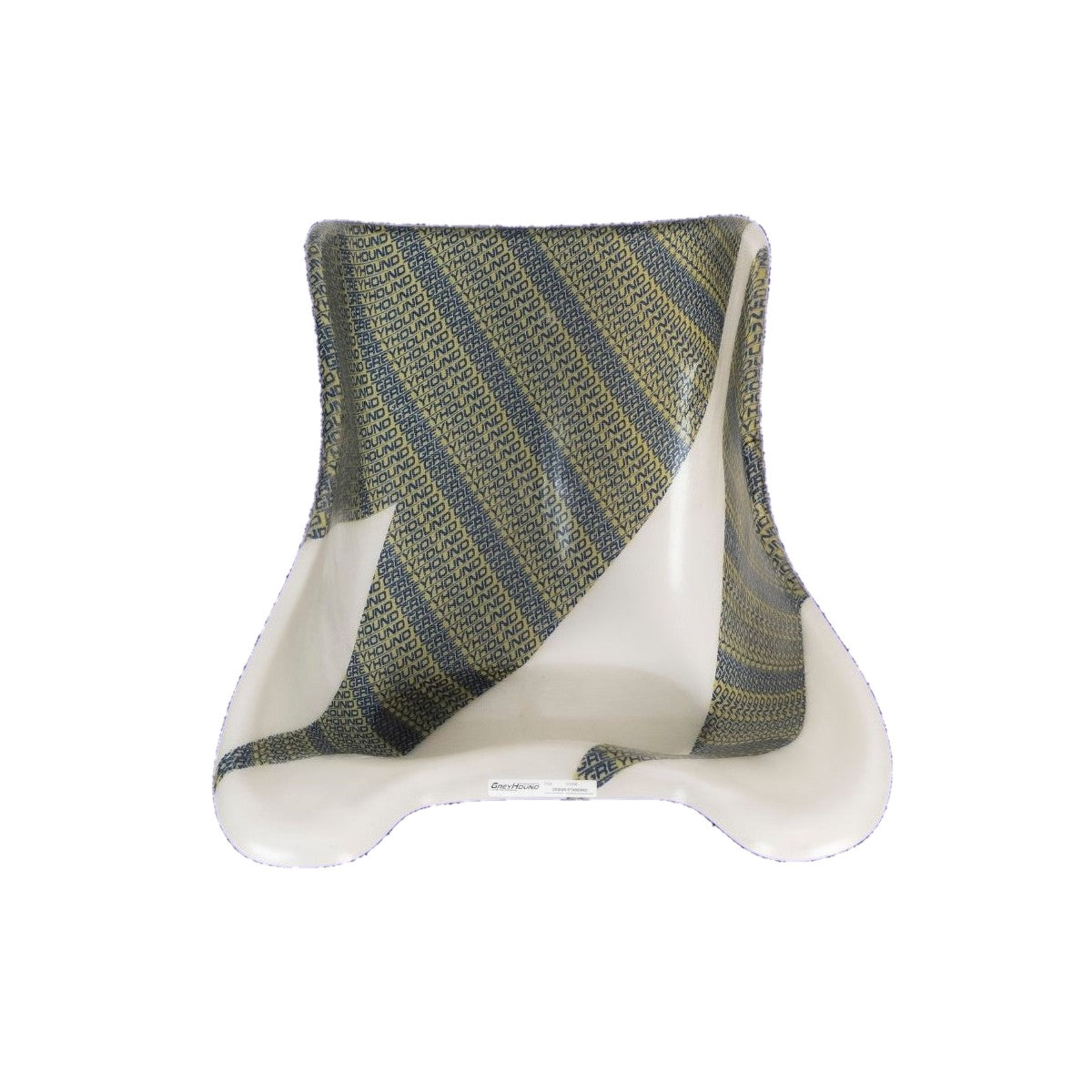 Greyhound RS3 Kart Seat – Classic