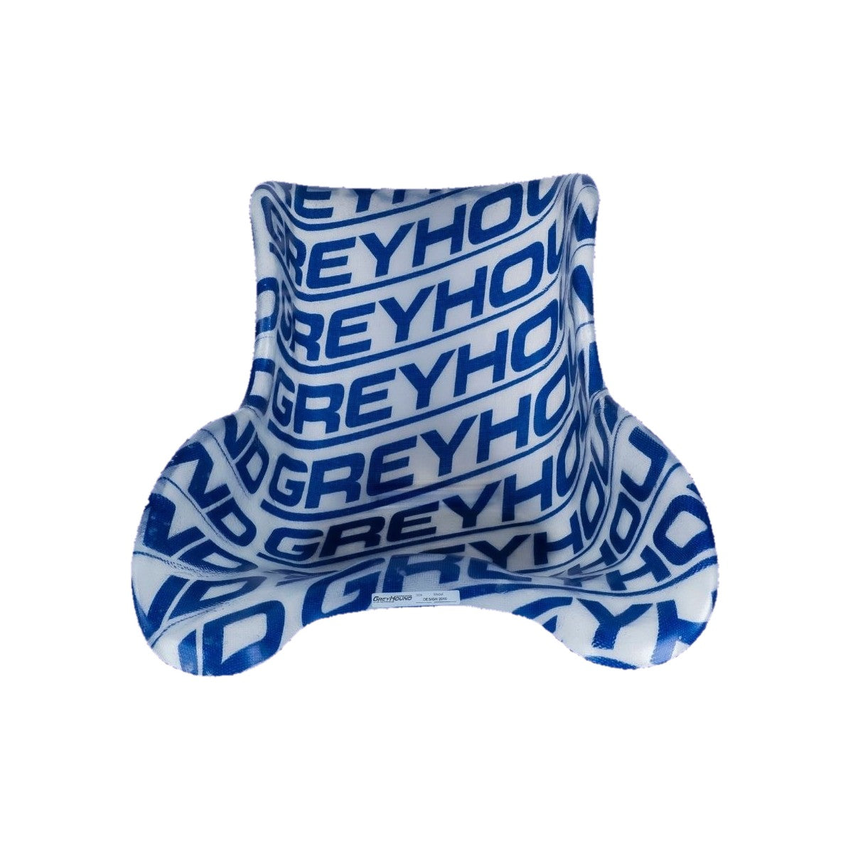 Greyhound RS Kart Seat – Racing 19