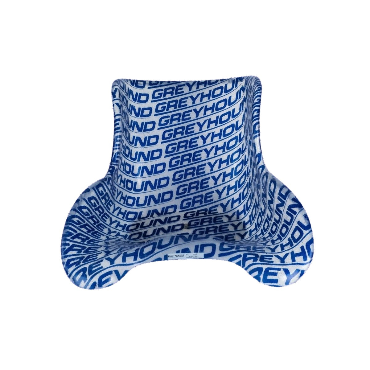 Greyhound RS Kart Seat – Racing 19