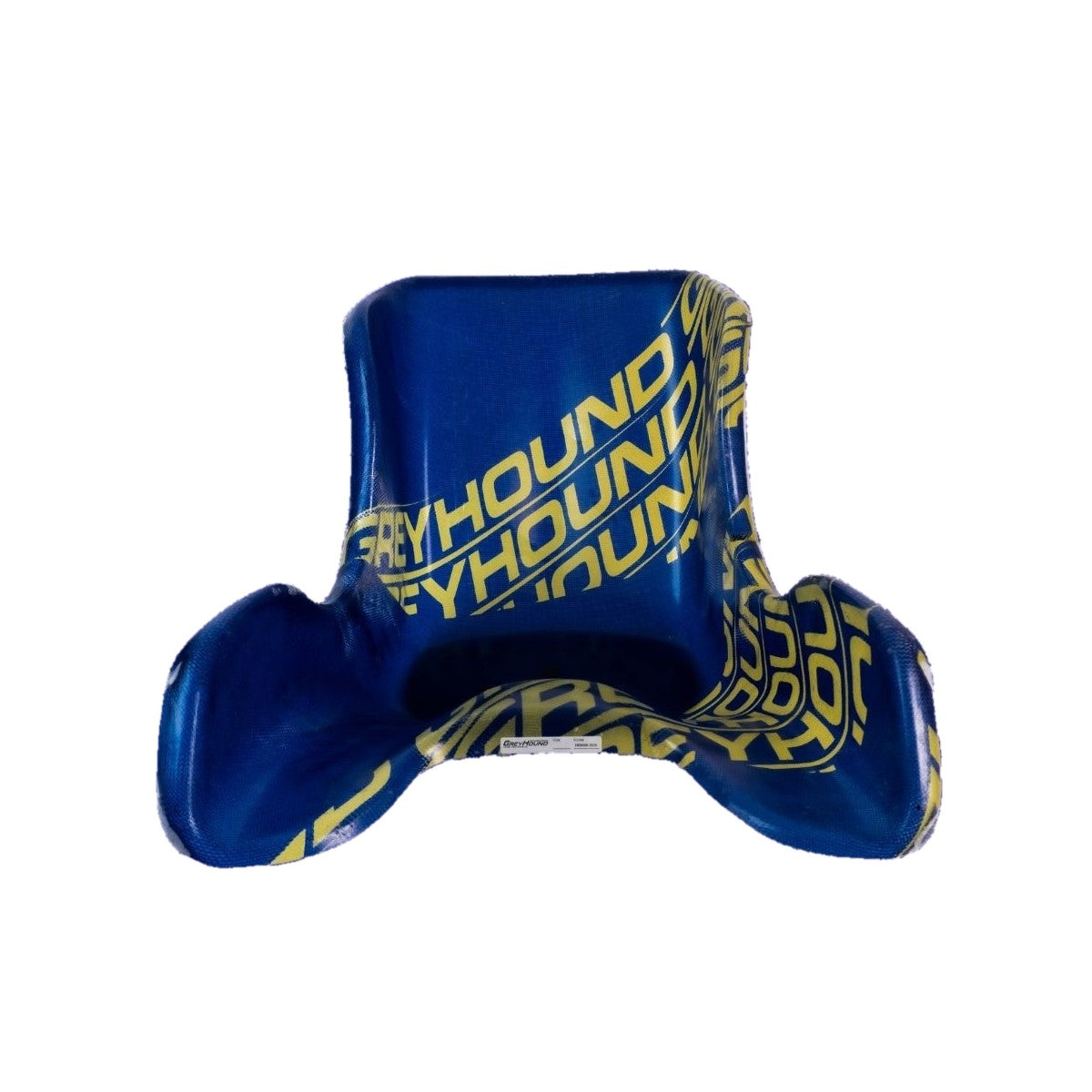 Greyhound RS Kart Seat – Racing 20