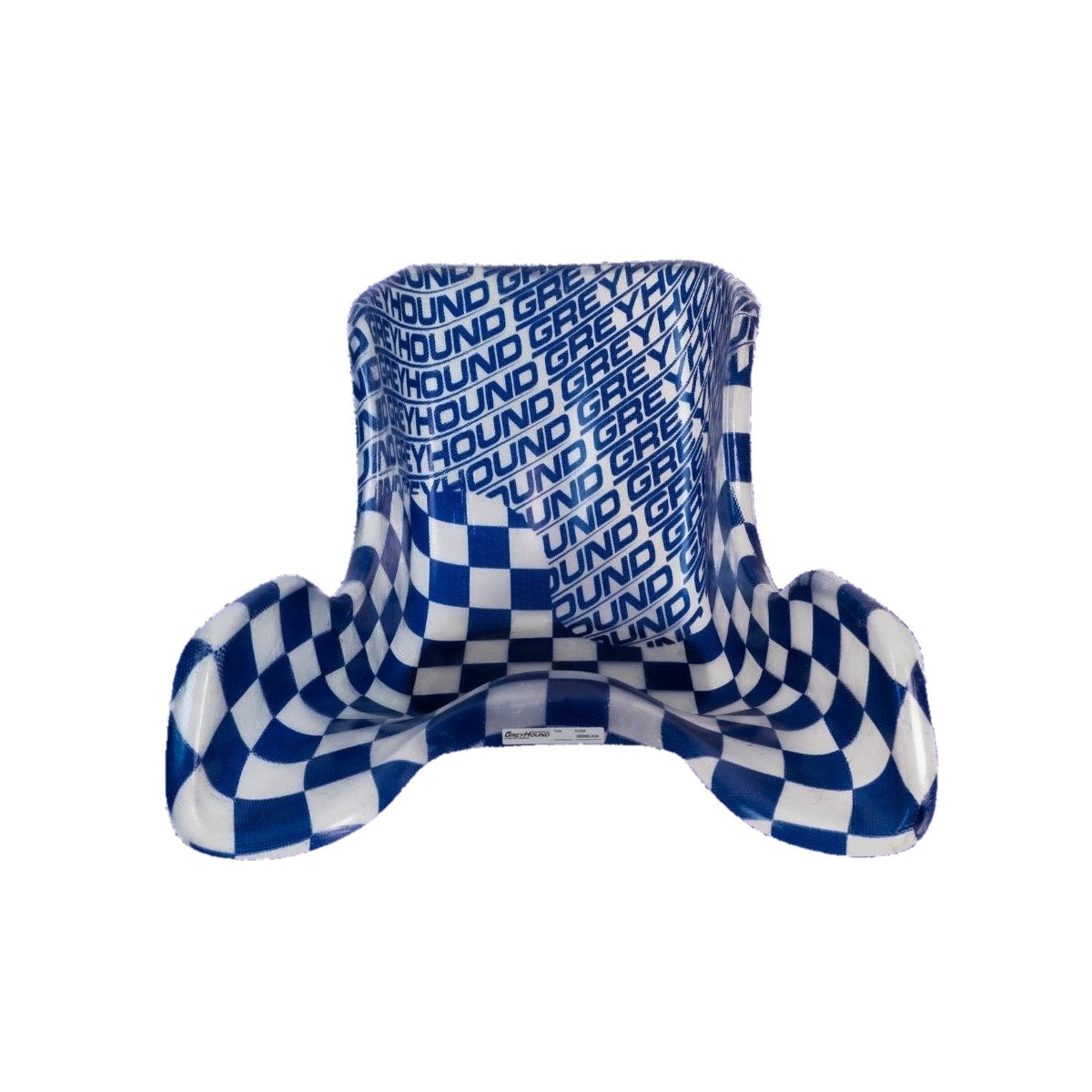 Greyhound RS Kart Seat – Racing 20