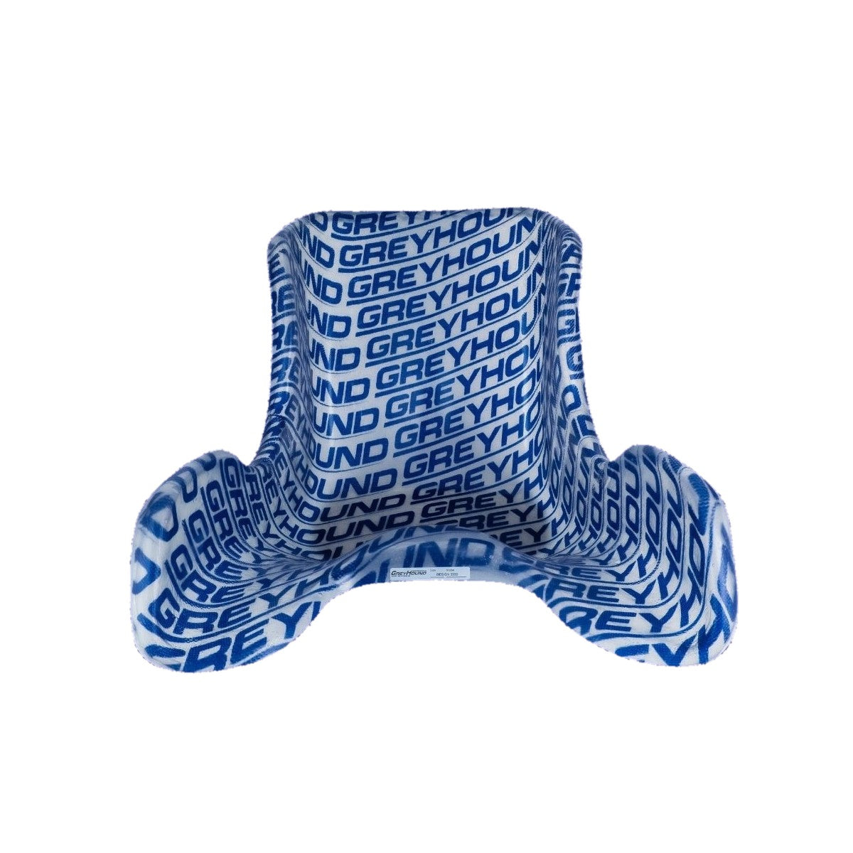 Greyhound RS Kart Seat – Racing 20