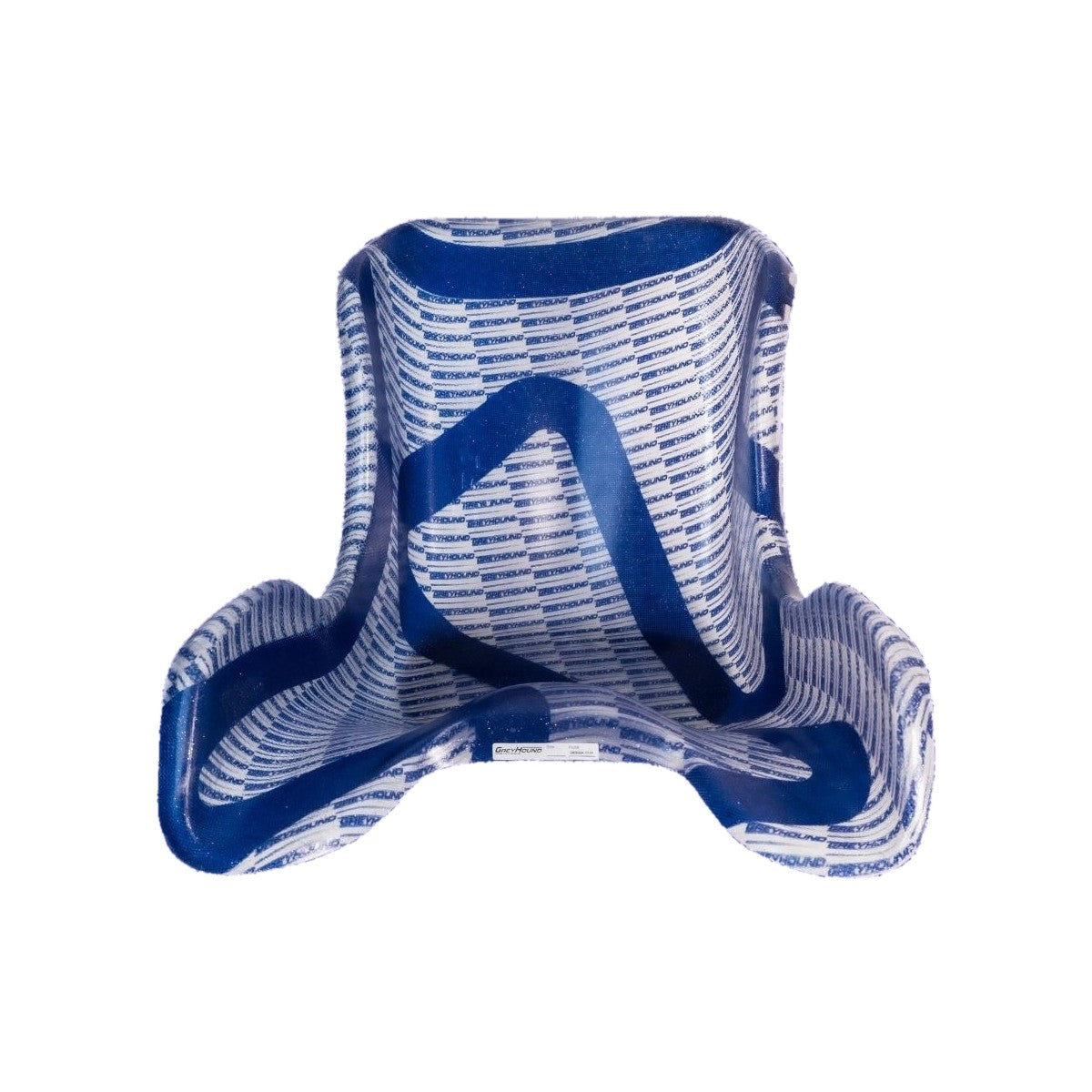 Greyhound RS Kart Seat – Racing 20