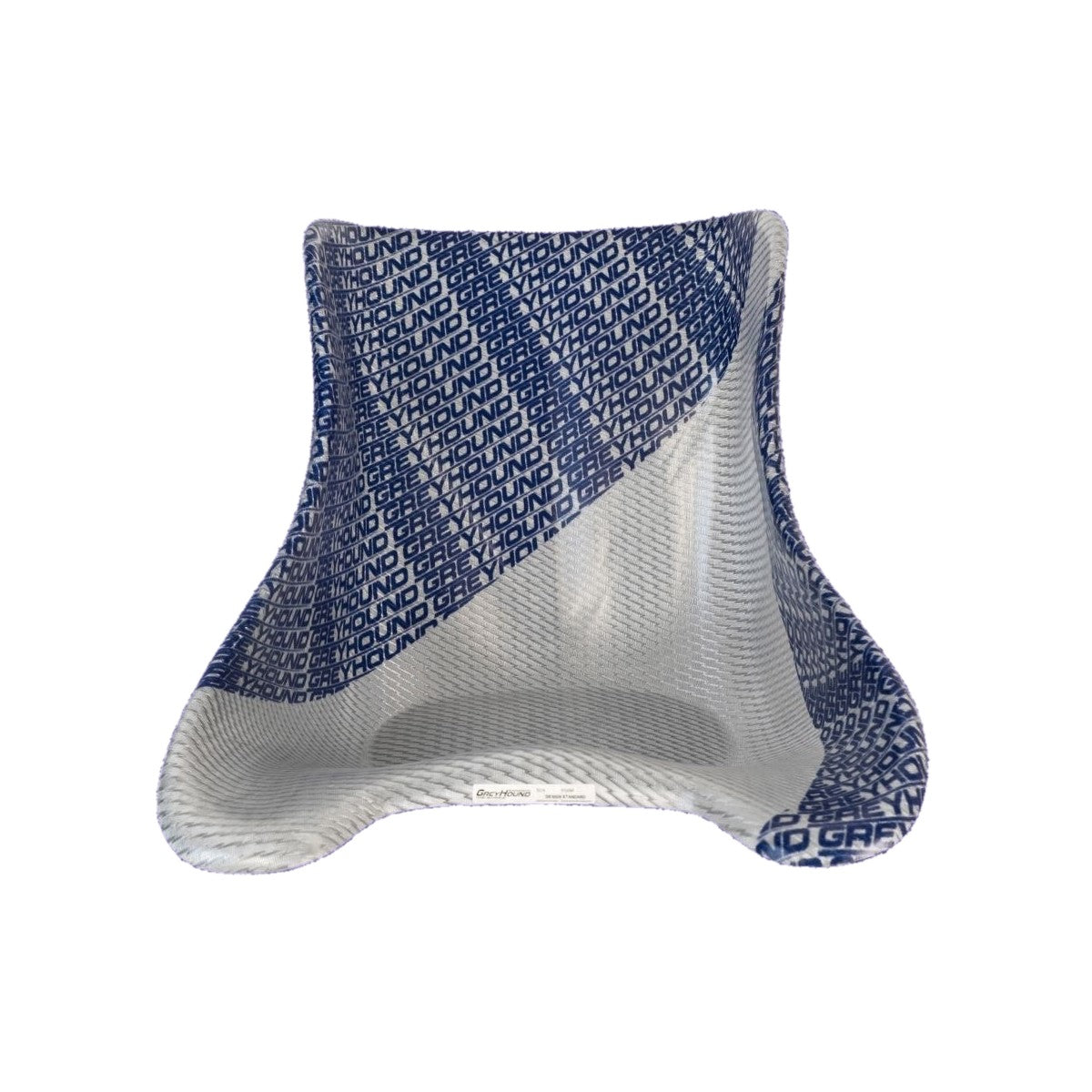Greyhound Silver ST Kart Seat – Classic