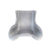 Greyhound Silver Kart Seat – Racing 19