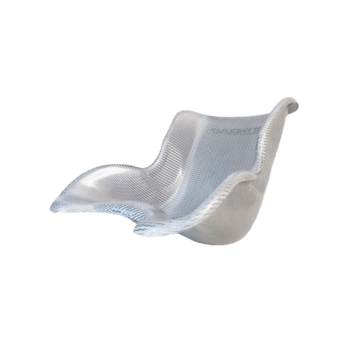 Greyhound Silver Kart Seat – Racing 19