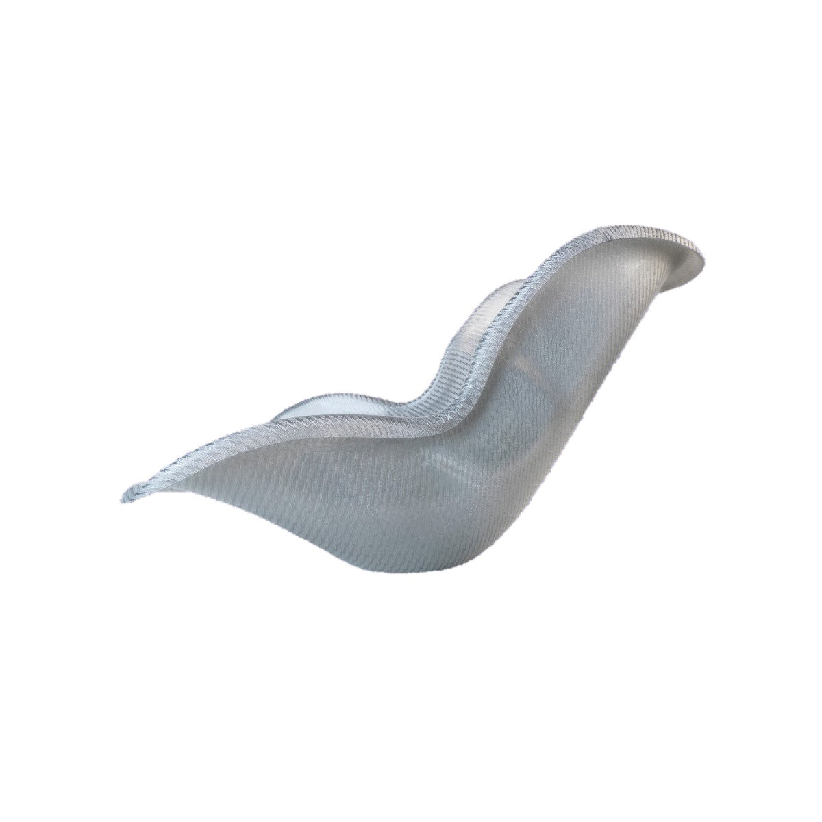 Greyhound Silver Kart Seat – Racing 19
