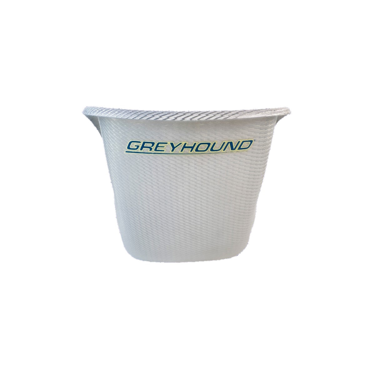 Greyhound Silver Kart Seat – Racing 19