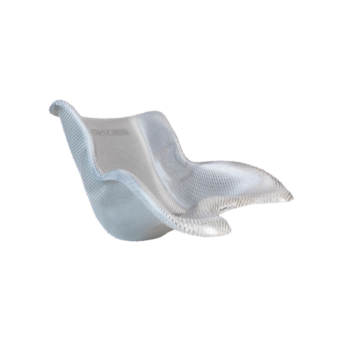 Greyhound Silver Kart Seat – Racing 19