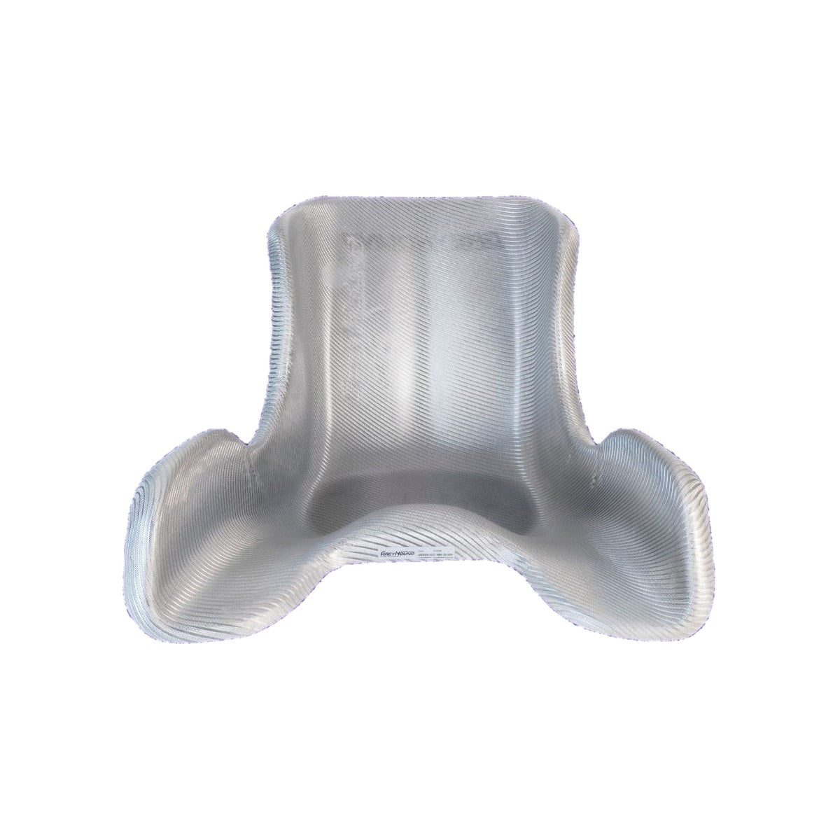 Greyhound New Silver Kart Seat – Racing 20